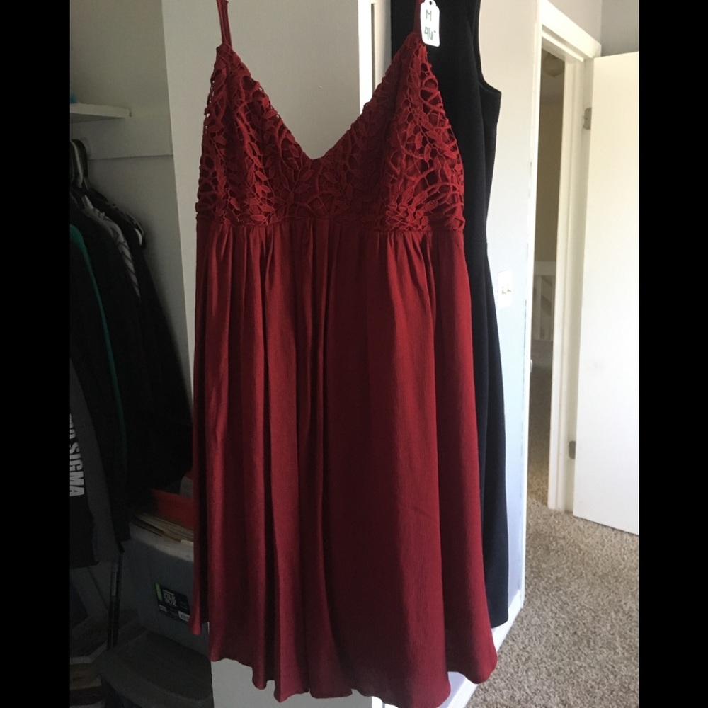 Mini Dress